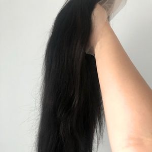 26 inch hd frontal wig